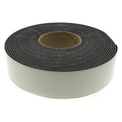 Nu-Calgon 4219-20 Insulation Foam Tape – Genuine OEM Replacement For HVAC Sealing