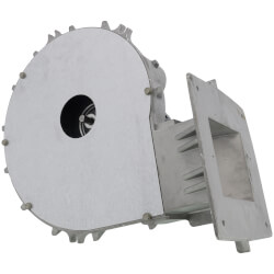 43J57 - Lennox 43J57 - Inducer Assembly, 43J57