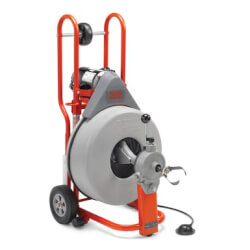 47047 - RIDGID 47047 - K-750 Drum Machine w/ Autofeed (115v), C-24