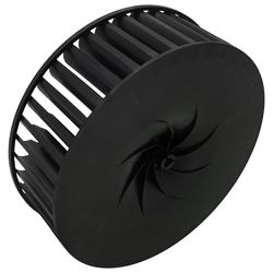 473304 - Greenheck 473304 - Plastic Blower Wheel, CCW, 5/16