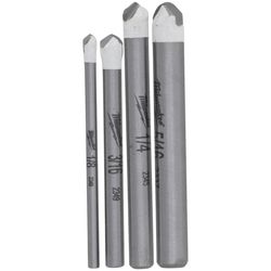 48-20-8998 - Milwaukee 48-20-8998 - 4 Piece Carbide Tipped Tile