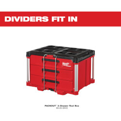 48-22-8472 - Milwaukee 48-22-8472 - 8-Piece Drawer Divider Set for