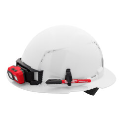 48-73-1201 - Milwaukee 48-73-1201 - Full Brim Vented Hard Hat with