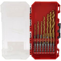 48-89-4670 - Milwaukee 48-89-4670 - 15 Piece Shockwave Impact Duty