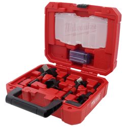 49-56-9290 - Milwaukee 49-56-9290 - 10 PC Big Hawg Hole Saw w