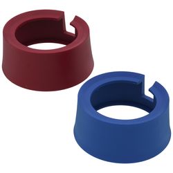 Ketofa HVAC Gauge Boots (49190) - Protective Cover For Yellow Jacket JB 3-1/8" Gauges