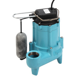 509228 - Little Giant 509228 - 9SN-CIA-SFS 4/10 HP - Automatic