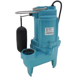 509411 - Little Giant 509411 - 9SC-CIA-SFS 4/10 HP - Automatic