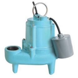 509412 - Little Giant 509412 - 9SC-CIA-RF 4/10 HP - Submersible