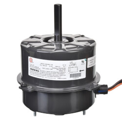 51-104691-06 - Rheem 51-104691-06 - Condenser Motor - 1/8 hp 208