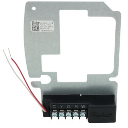 Beckett 51950U A/C Ready Kit - Terminal Base & Transformer For Oil Burners