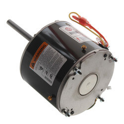 Rheem 5464 Rescue Condenser Fan Motor - 1/3 To 1/6 HP, 230V, Ball Bearing, Reversible Rotation