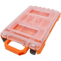Square Terminal 本体フルセット【極美品・ほぼ未使用】 54809MB - Klein Tools 54809MB - MODbox Short Component Box, Half Width