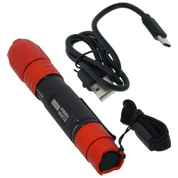 56411 - Klein Tools 56411 - Rechargeable Waterproof LED Pocket