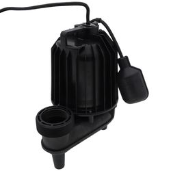 57333-WYN4 - Wayne 57333-WYN4 - SEL50 1/2 HP Thermoplastic Sewage Pump
