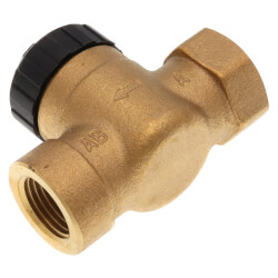 Siemens Valvola A Globo 2 Vie – 2 Pollici NPT, Cv 40, Modello 599-03134, Nuova