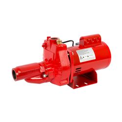 602137 - Red Lion Pumps 602137 - RJC-75-PREM 115/230V 3/4 HP 16.2