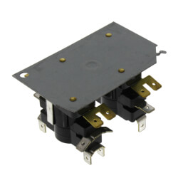 thumbnail image 2 of Nordyne Intertherm Miller Furnace Transformer 622334, 240v To 24v 30VA, OEM Replacement 2 of 5