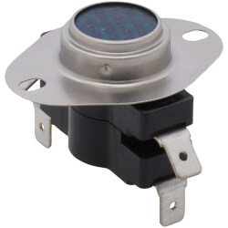 thumbnail image 2 of Nordyne Miller OEM 626403 Limit Switch 2 Pole 140F - H & S Mobile Home Supplies 2 of 12