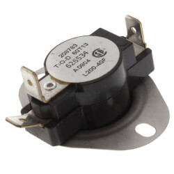 Switch 4点セット 626534R - Nordyne 626534R - L200-40f Limit Switch