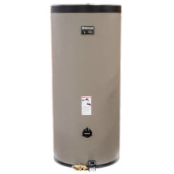 633-600-003 - Weil-McLain 633-600-003 - Aqua-Plus 85 Pewter Indirect Water  Heater