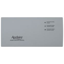 6401 - Aprilaire 6401 - 2-Zone Expansion Panel for New Version of