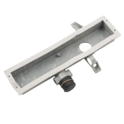 uさん取置品 64J11 - Lennox 64J11 - Collector Box w/ Gasket & Boot, 64J11