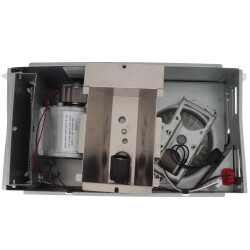 665RP - NuTone 665RP - Model 665RP Ventilation Fan with Light u0026 Heater - 4  Round Duct (70 CFM)