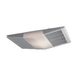 668RP - NuTone 668RP - Model 668RP Ventilation Fan w/ Incandescent Light,  4 Round Duct (70 CFM)