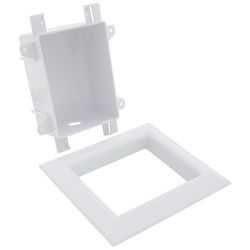 696-1F - Sioux Chief 696-1F - OxBox Single Frame