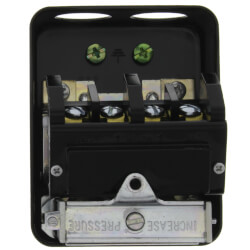 FURNAS 69MB10922OR EMGLO/JENNY PRESSURE SWITCH W/ DISCONNECT LEVER FURNAS 69MB10922OR EMGLO/JENNY PRESSURE SWITCH W/ DISCONNECT LEVER