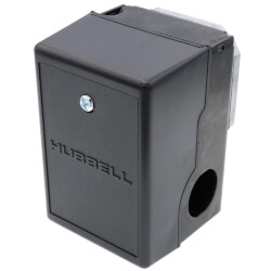 69JF7 - Furnas Controls 69JF7 - Pressure Switch, 95-125#
