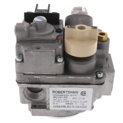 700-506 Gas Valve 720000 BTU/H Fit For Robertshaw 700 Series, Cobination Furnace Gas Valve