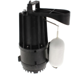 76-0001 - Zoeller 76-0001 - Aqua-Mate M76 Thermoplastic Automatic
