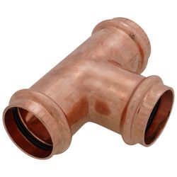 Viega ProPress 2 in. Press Copper 90-Degree Elbow 77042 - The Home Depot
