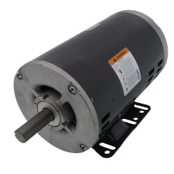 U.S. Motors Motor, 1 HP, 48Y Frame, Single Phase JS1002-2V