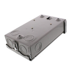 Mars 83315 60A Non-Fused Disconnect – Top-Open A/C Disconnect For Single-Phase HVAC Systems