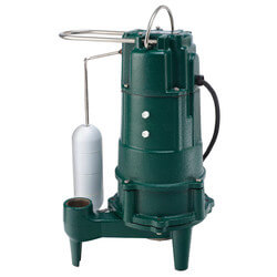 807-0001 - Zoeller 807-0001 - Model M807 Shark Residential