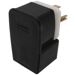 Bryant Electric 8460FR 60 Amp 250V NEMA 15-60R Flush Mount Receptacle (Black) - View #7