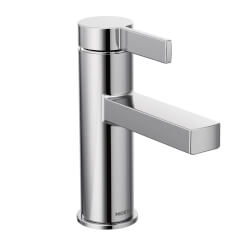 y. h. u 84774 - Moen 84774 - Beric Single Handle Bathroom Faucet (Chrome