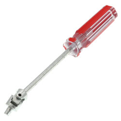 86688 - Rectorseal 86688 - Novent Screwdriver Key for R410, Pink