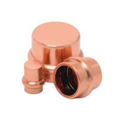 MARC＆LONA Element Piping Cap 870907 - Parker Hannifin 870907 - 1-1/8