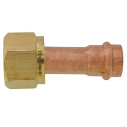 SAE Flares - ZoomLock Fittings - ZoomLock MAX Flares - SupplyHouse.com