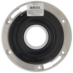 888-A - Sioux Chief 888-A - ABS Open Closet Flange w/ One-Piece