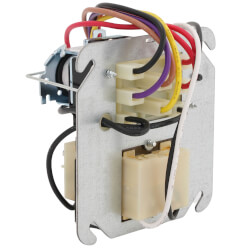 Relais Emerson White-Rodgers 90-113 - SPDT - Entrée 120V Sortie 24V - Neuf