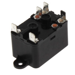 90-370 - White Rodgers 90-370 - Fan Relay, Type 184, 24 VAC Coil