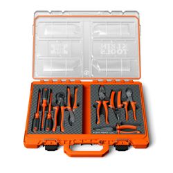 94161MBINS - Klein Tools 94161MBINS - 9-Piece MODbox Insulated
