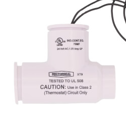 Rectorseal 97647 Safe-T-Switch SS3 - Interruttore Di Sicurezza Per Vaschetta Di Scarico, Con Clip Metallica, Conforme UL