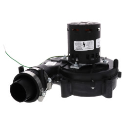 Luxaire Furnace Exhaust Motor Fasco Furnace Draft Inducer Motor