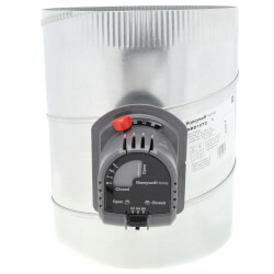 ZD6X6TZ - Honeywell Home ZD6X6TZ - 6 In. X 6 In. TrueZONE Square Parallel Blade Damper